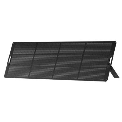 CrisisPatrol Solar Panel 240W - Powerful & Foldable
