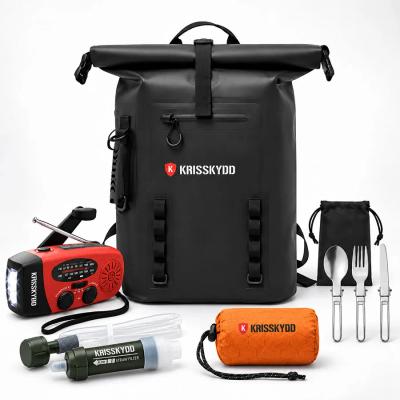 Pre-packed Emergency Bag - Bug Out Bag