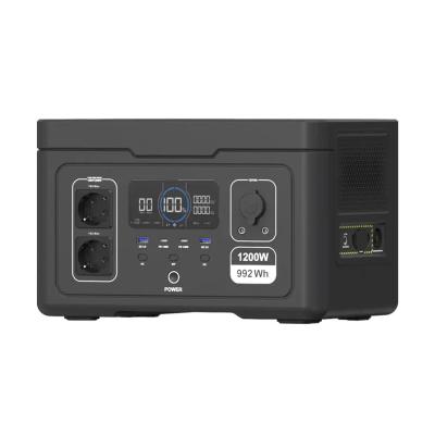 CrisisPatrol PowerStation 1200W