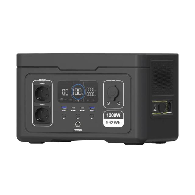 CrisisPatrol PowerStation 1200W