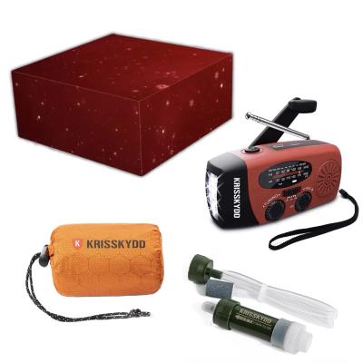 Preparedness Box - Christmas Edition