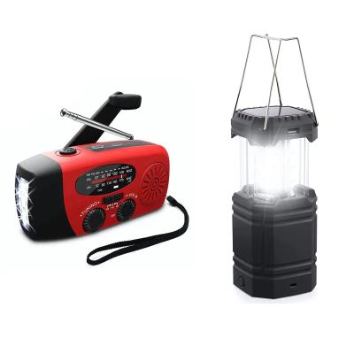 Super Deal: Emergency Radio + Lantern