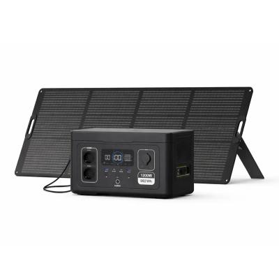 CrisisPatrol Energy Pack Pro - 1200W