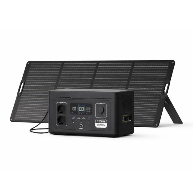 CrisisPatrol Energy Pack Pro - 1200W