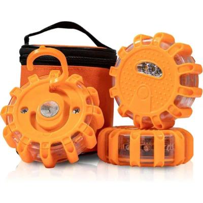 LED Warning Light with Magnet