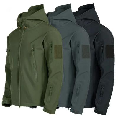 Multi-functional Shell Jacket