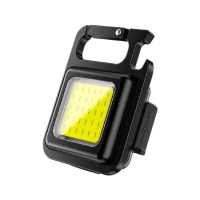 Rechargeable Mini LED Flashlight