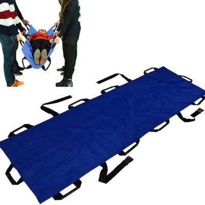 Compact and Lightweight Stretcher for Emergencies