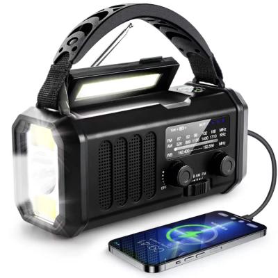 Emergency Radio PRO – Up to 5× Longer Battery Life