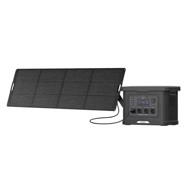 CrisisPatrol Energy Package Pro - 2400W