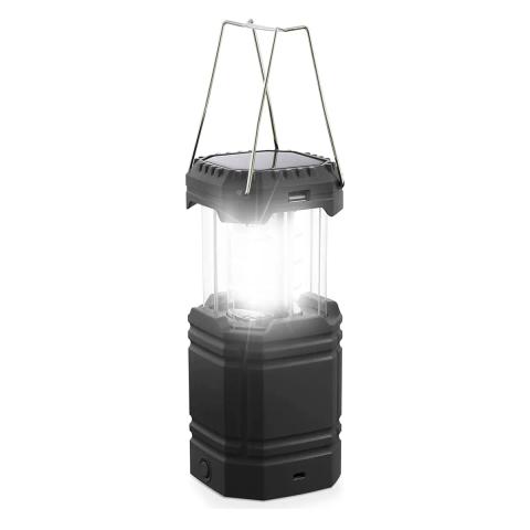 SURVIVE - Solar Powered Lantern with Crank