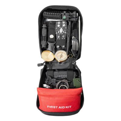 Crisis Bag Mini – Ready for Evacuation