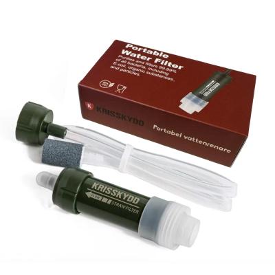 CrisisPatrol Water Purification Filter
